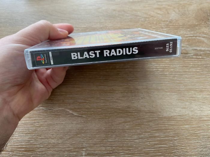 Blast radius ps1 - photo numéro 5