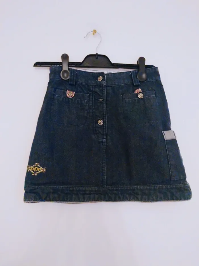 Jupe ddp 12 ans en jean