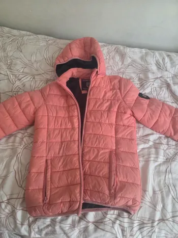 Doudoune geographical norway