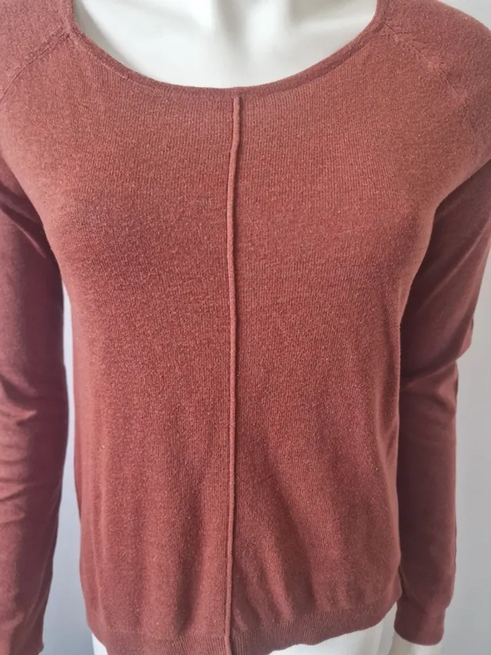 Pull fin - photo numéro 2