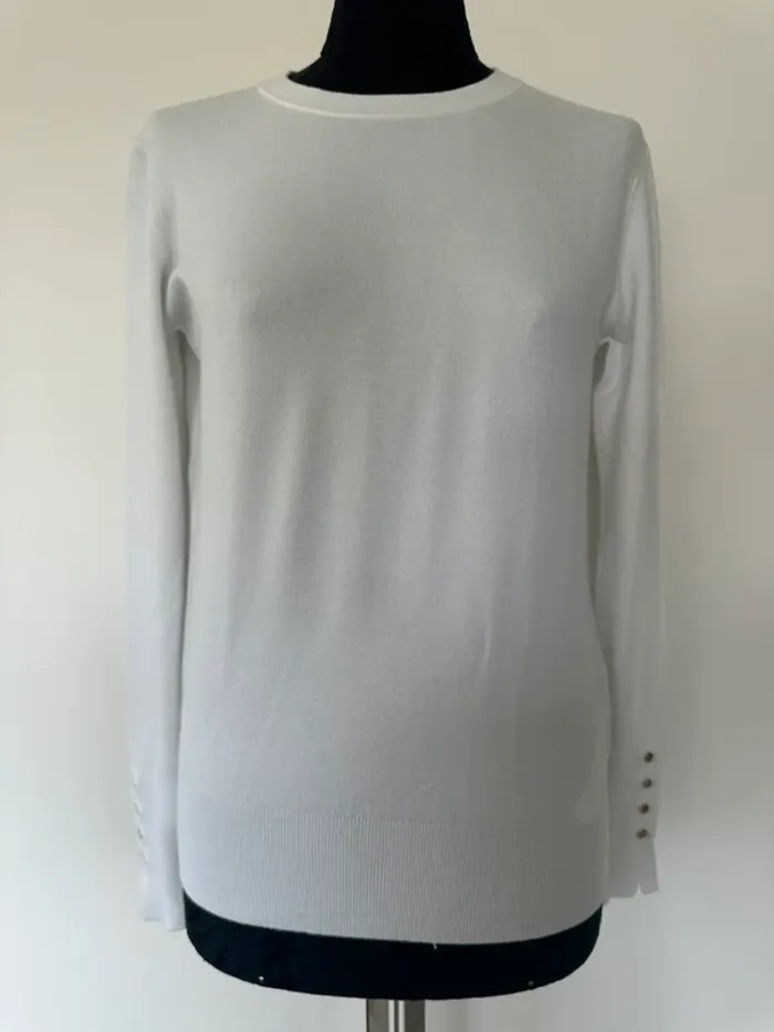 Pull blanc Zara
