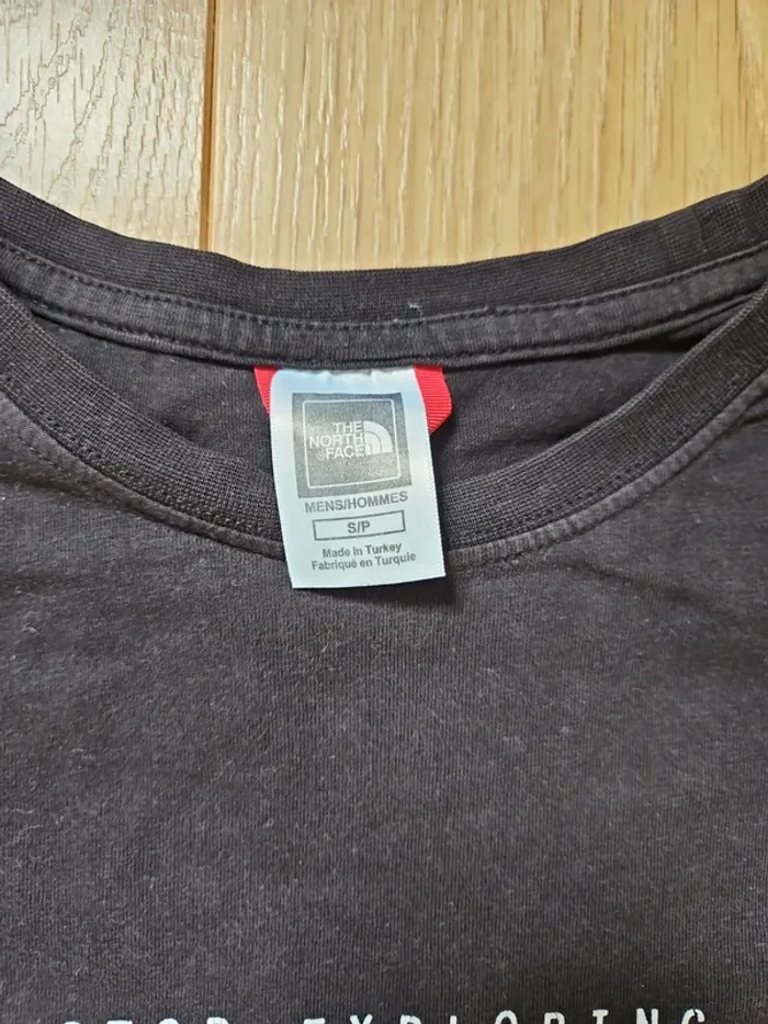 Tee-shirt the north face - photo numéro 3