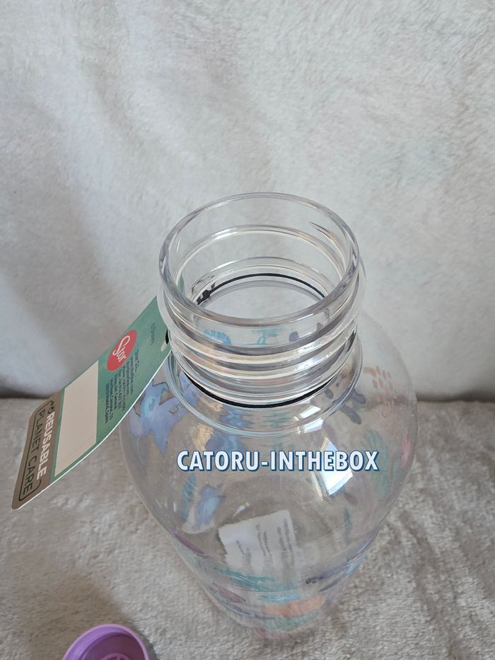 Gourde / Bouteille Disney Stitch | 850ml - photo numéro 6