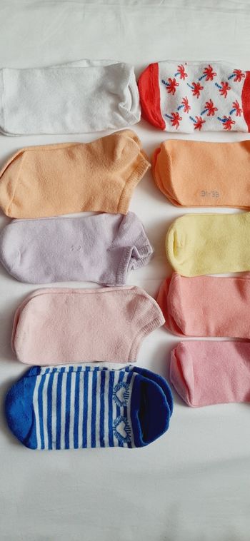 Chaussettes fille 31