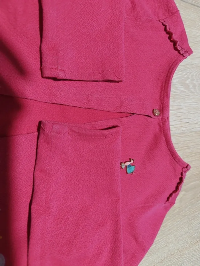 Boléro très chic Sergent Major - photo numéro 2