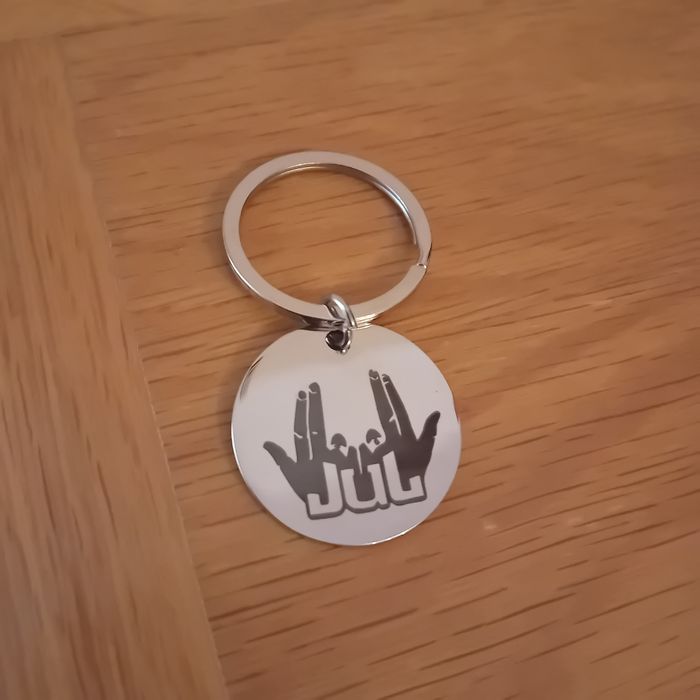Porte-clé Jul