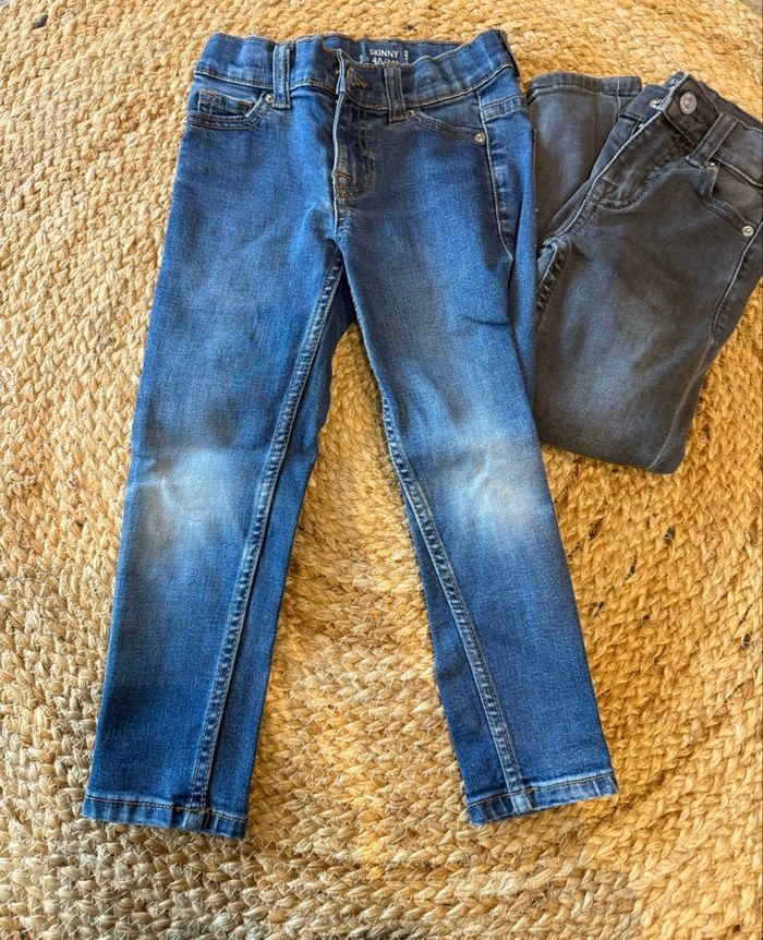 Lot jeans skinny Kiabi - photo numéro 4