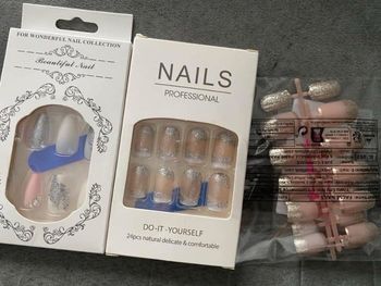 Lot capsules ongulaires