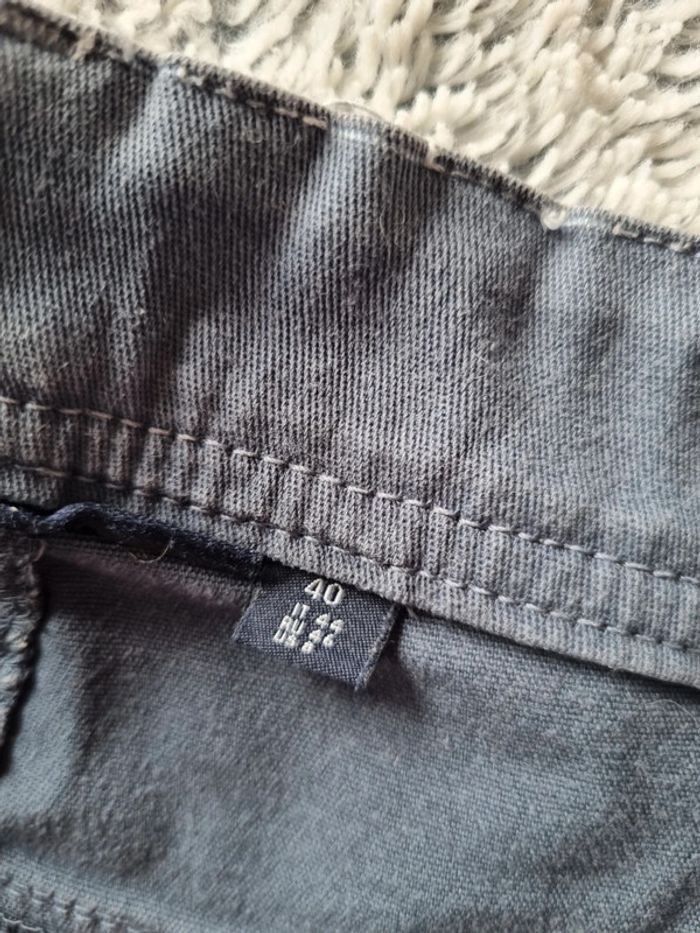 Mini short dégradé - photo numéro 3