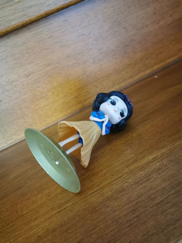 figurine Q Posket blanche neige /disney /neuve - photo numéro 7
