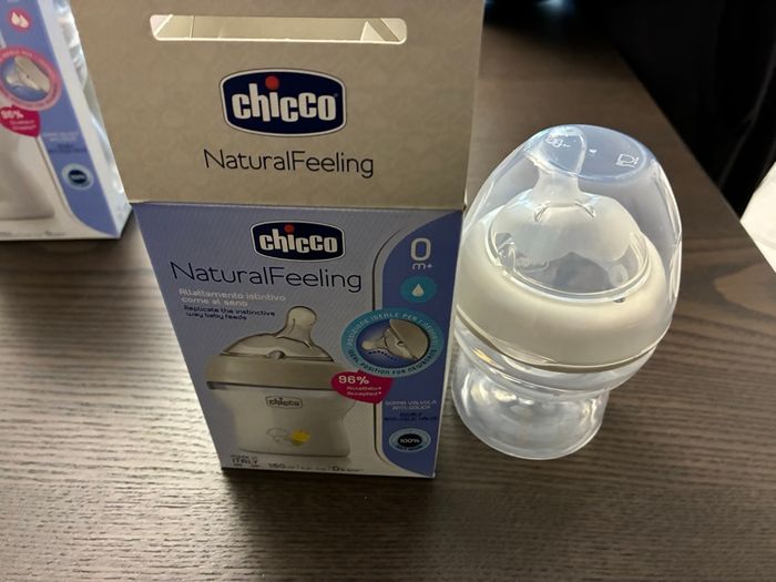Biberon Chicco - photo numéro 5