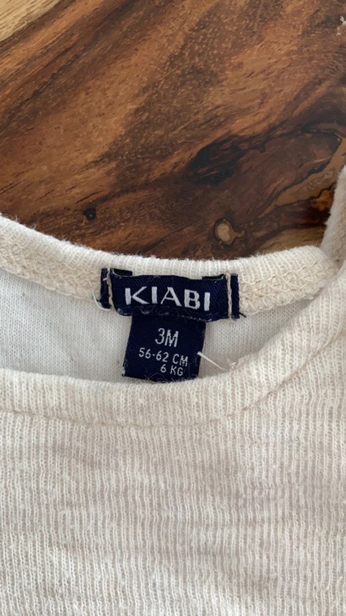 Salopette 3 mois - photo numéro 6