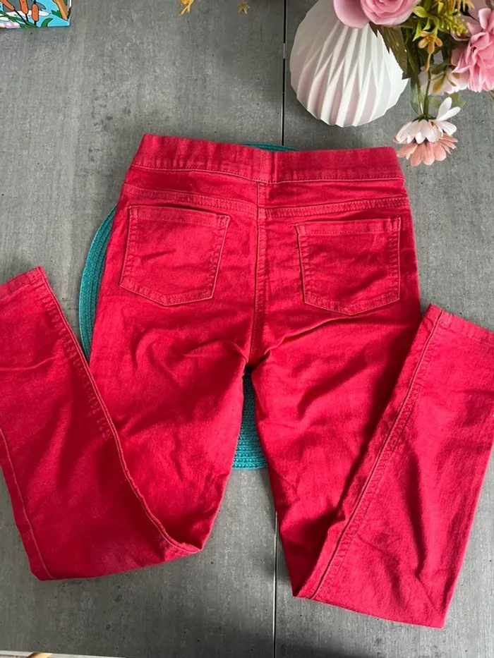Jolie pantalon fille 8 ans - photo numéro 4
