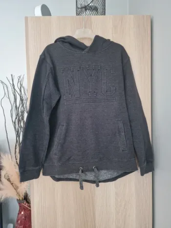 Sweat à capuche