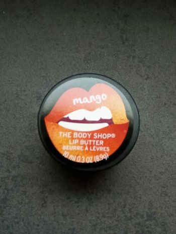 Baume à lèvres body shop