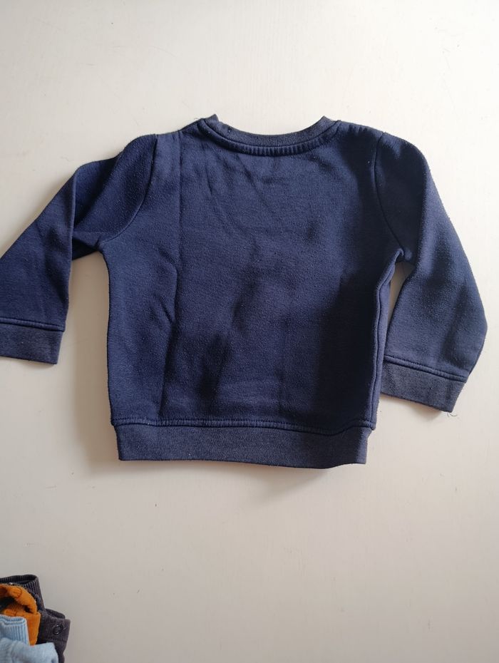 Pull 18 mois - photo numéro 3