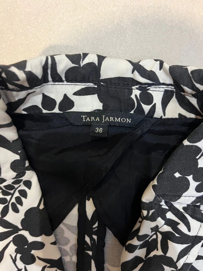 Veste fleurie - photo numéro 2