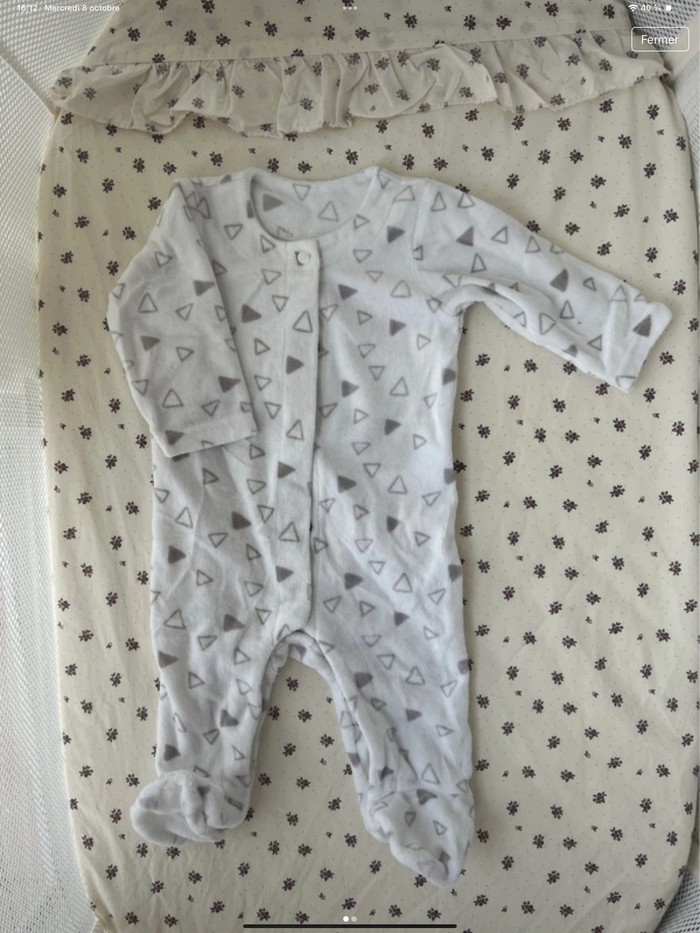 Pyjama Bébé