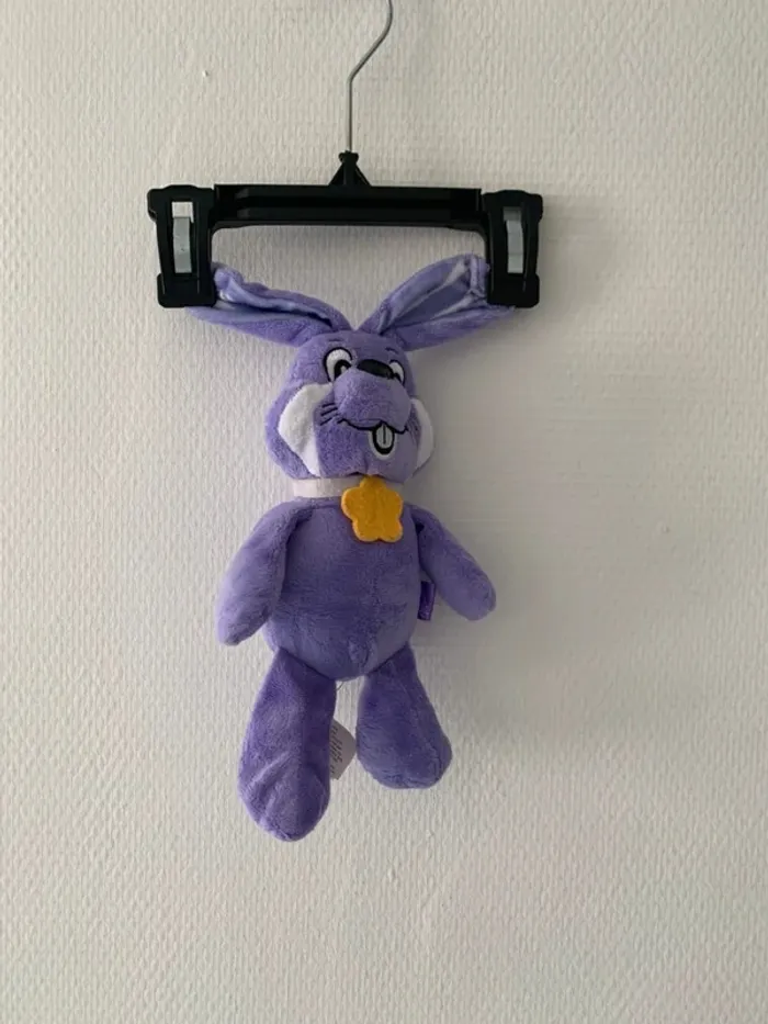 Peluche lapin