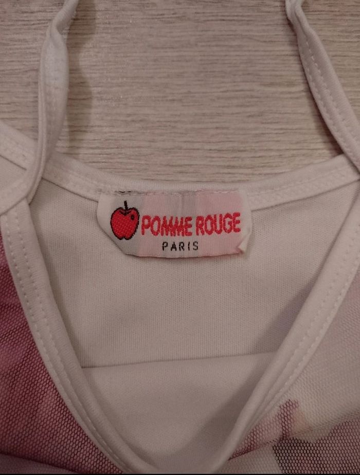 Débardeur fille - photo numéro 2