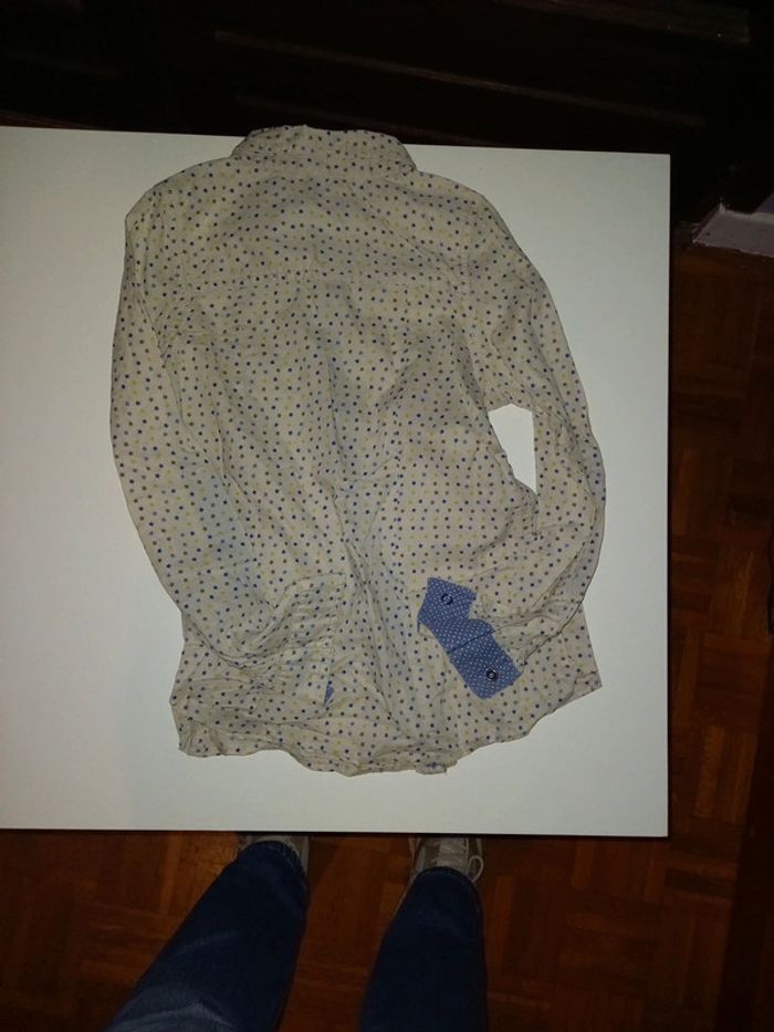 Chemise 8 ans - photo numéro 2