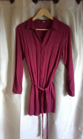 Chemise longue