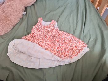 Robe réversible