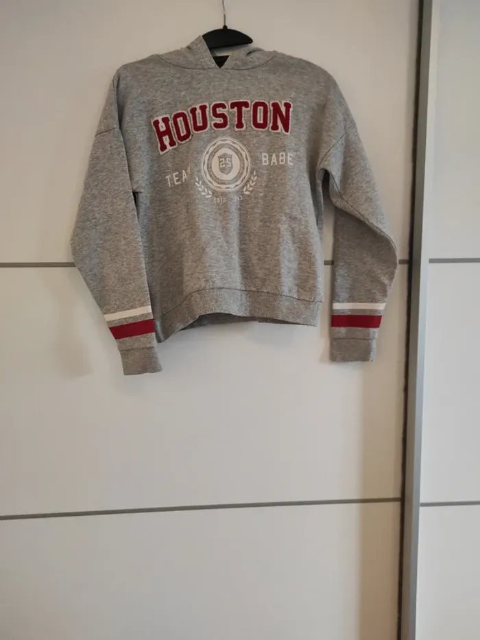 Sweat Kiabi 14 ans