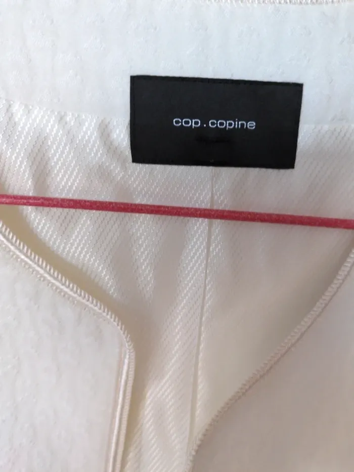 Superbe veste cop copine T40 - photo numéro 2