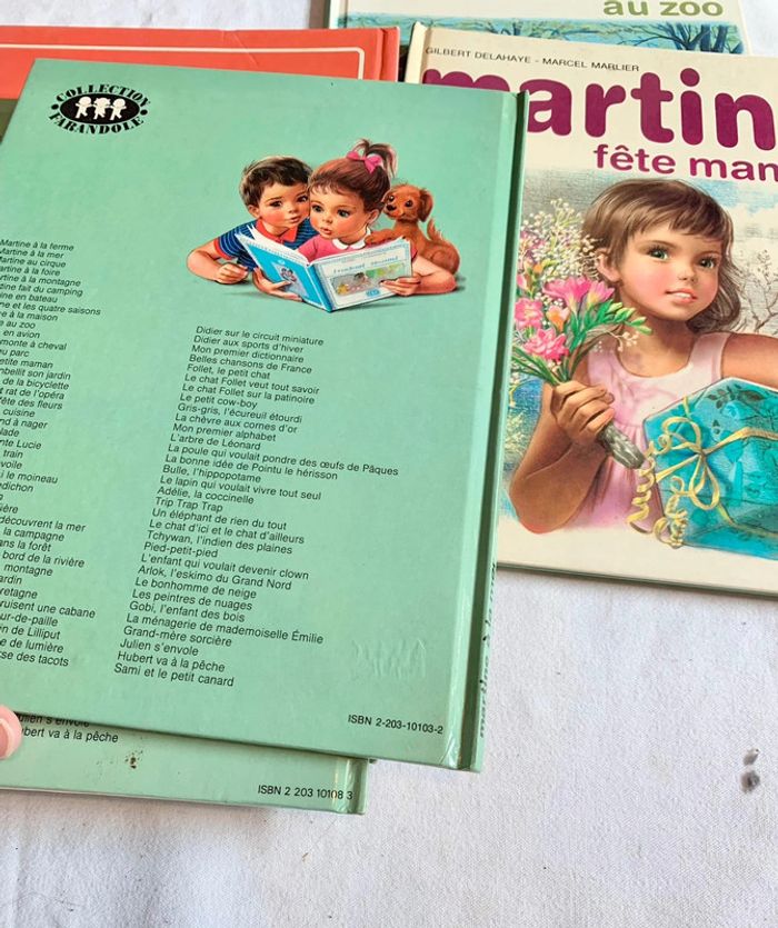 Livres Martine - photo numéro 2