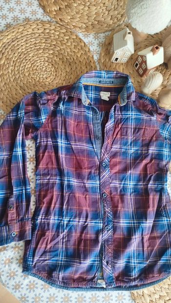 Chemise Cyrillus 14 ans