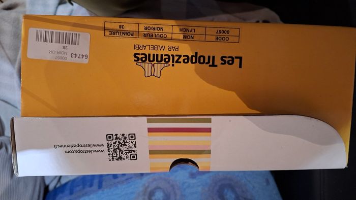 Bottines Les Tropeziennes, pointure 38 - photo numéro 6