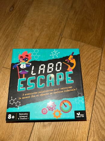 Labo escape