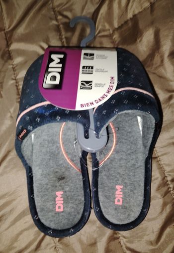 Chausson dim taille 36