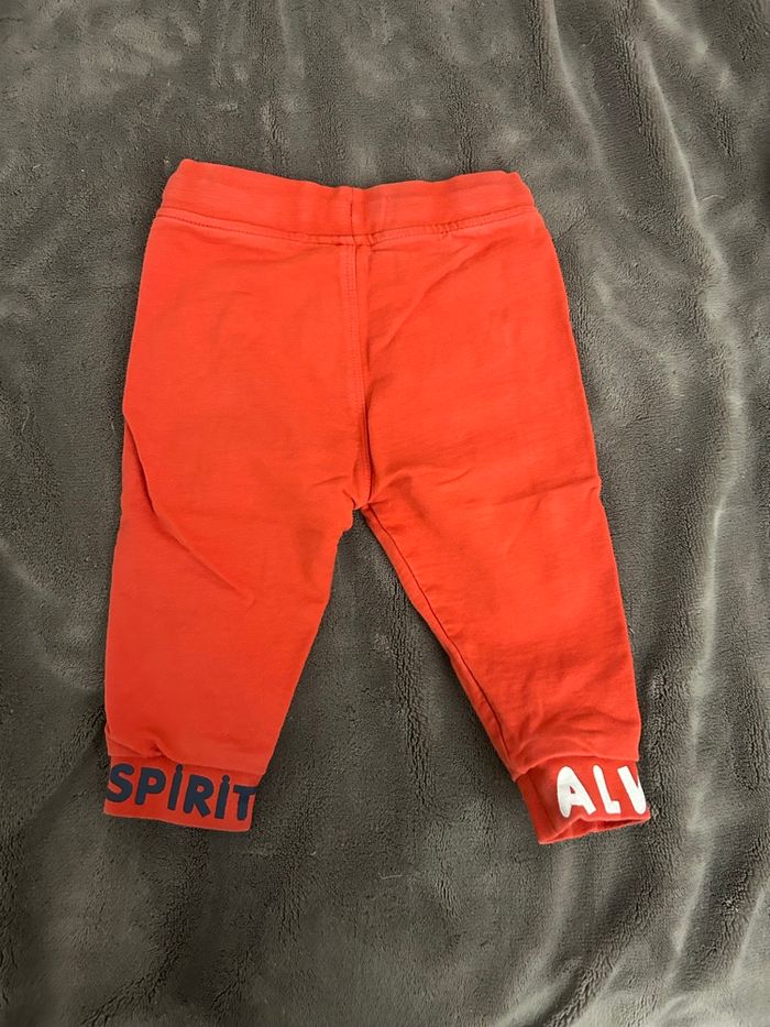 Ensemble veste jogging Z génération 12 mois - photo numéro 6