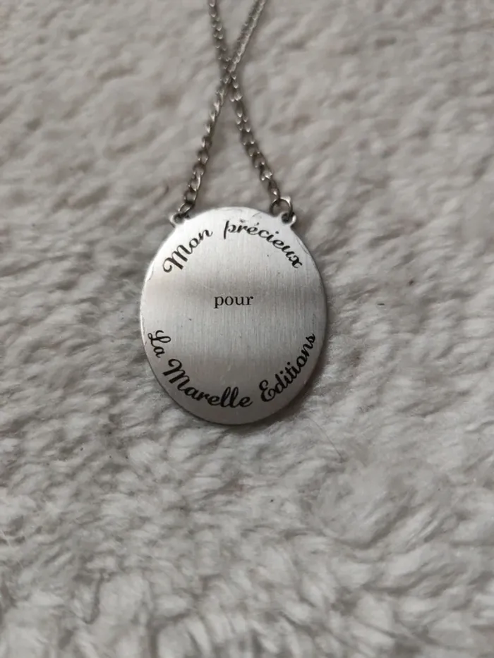 Collier la marelle - photo numéro 3