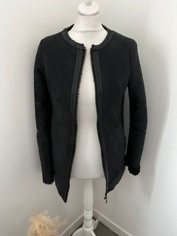 Manteau fausse fourrure Ikks XS