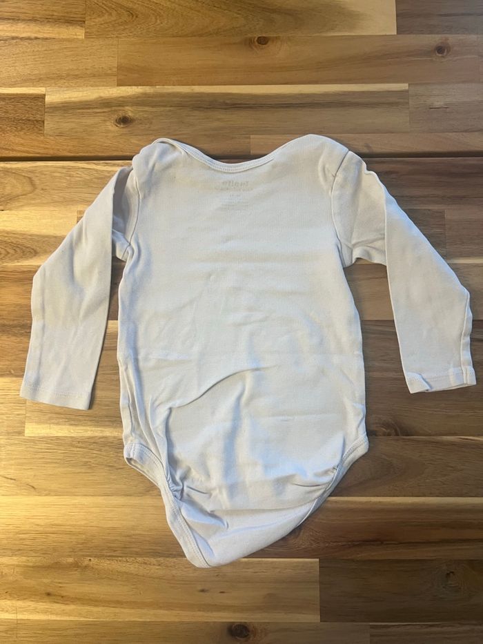 Body ML Lupilu 12/24 mois - photo numéro 3