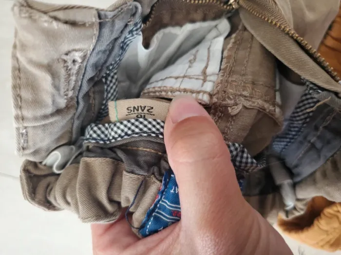 Lot pantalon 24 mois - photo numéro 6