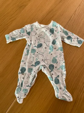 Pyjama 3 mois