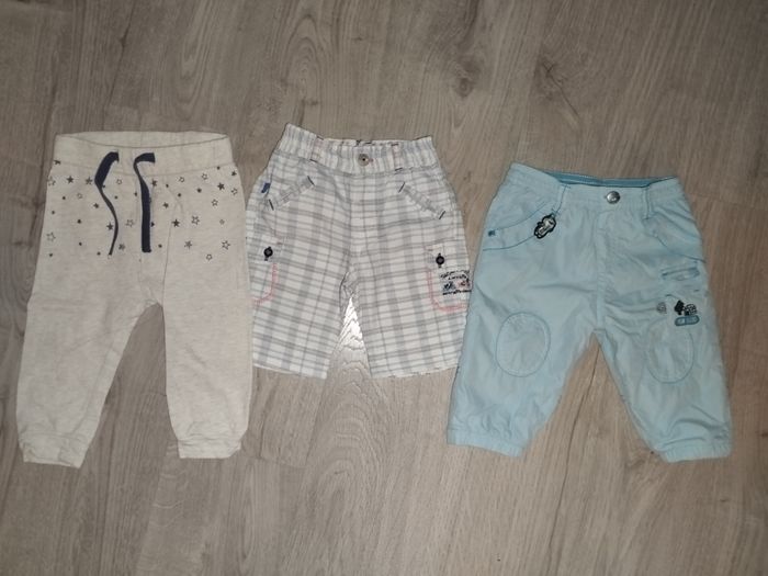 Lot vêtements garçon 6 mois hiver - photo numéro 10