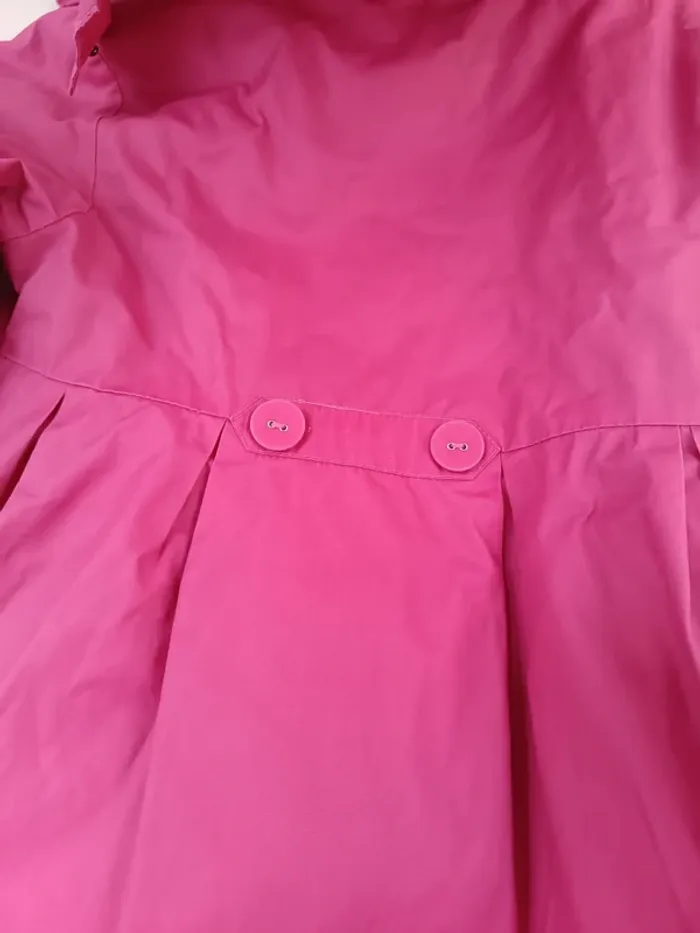 Veste mi saison rose 5 ans - photo numéro 12
