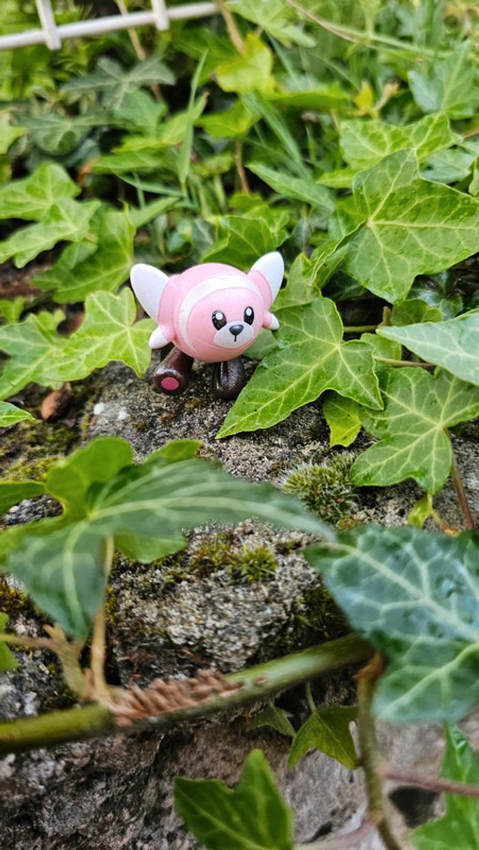 Super figurine Pokemon Nintendo Nounourson