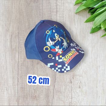 Casquette Sonic
