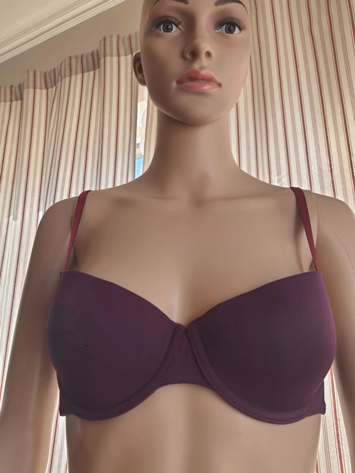 Soutien-gorge  Hunkemöller fr 90C Eu 75C - photo numéro 2