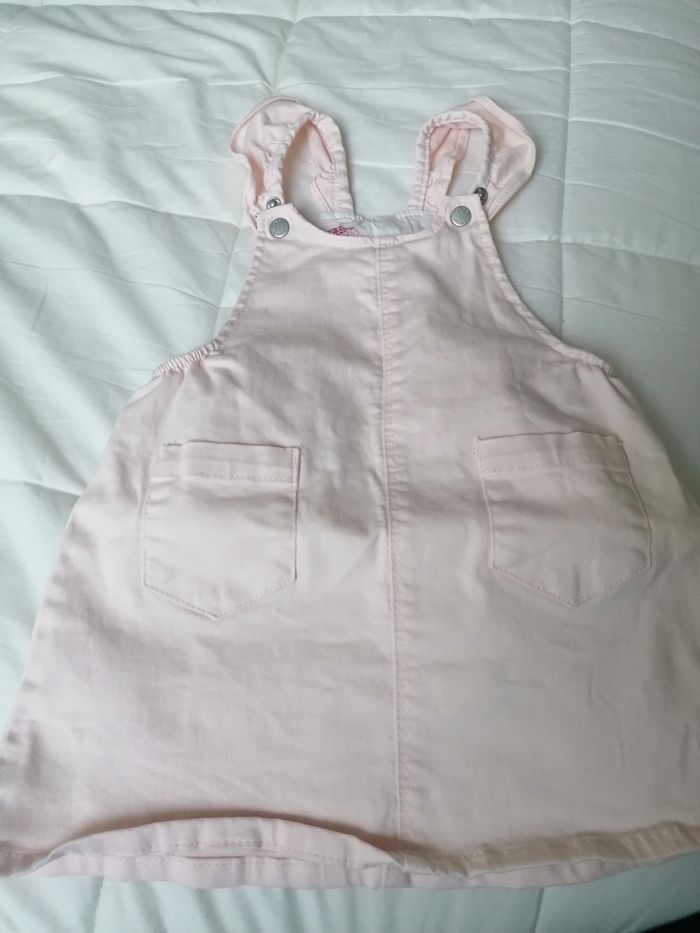 Robe bébé fille 18 mois