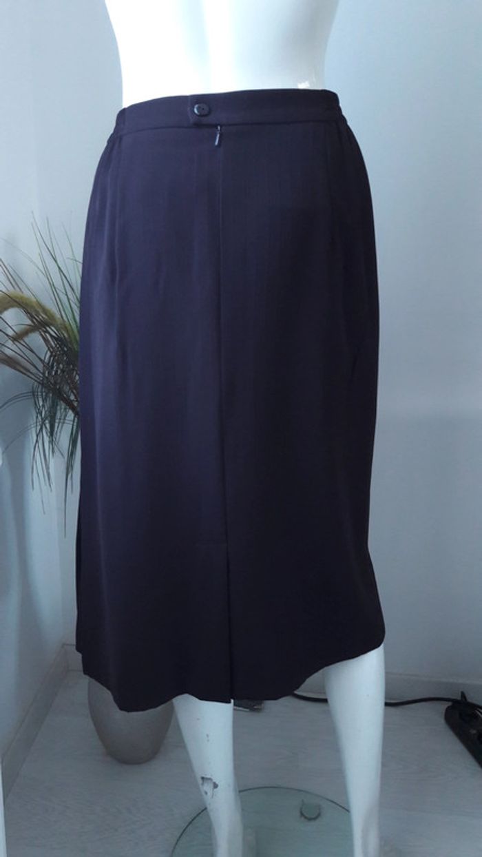 Jupe mauve - photo numéro 4