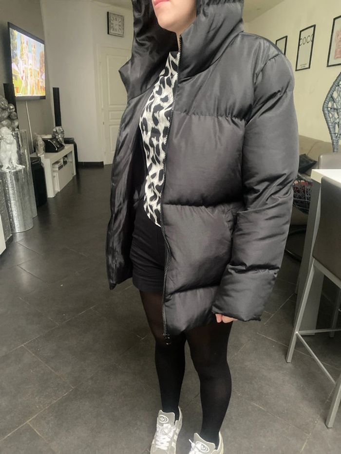 Manteau SHEIN mis deux fois - photo numéro 3