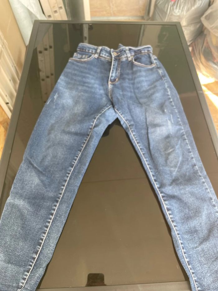 Jean de la marque Fashion, jeans wear en taille S - photo numéro 2