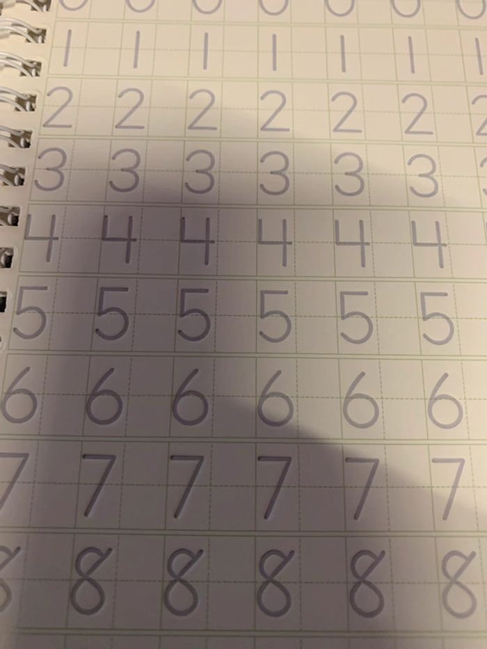 Cahier magique : Livre d’apprentissage des numéros - photo numéro 7